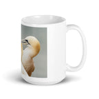 Gannets of Love Mug - Perfect Captures Photography