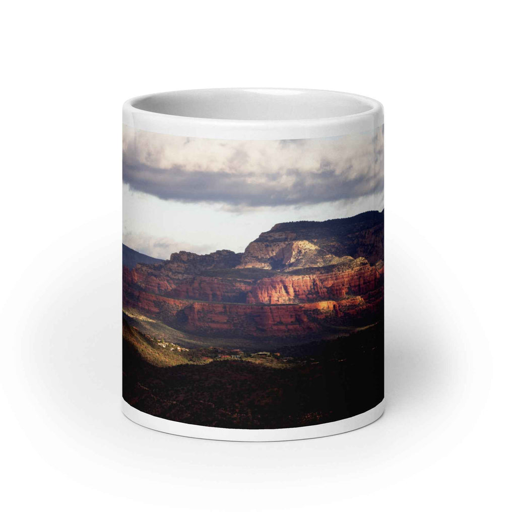Painting Sedona Mugs - Perfect Captures Photography