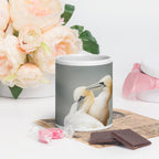 Gannets of Love Mug - Perfect Captures Photography