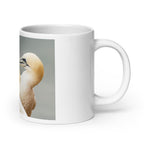 Gannets of Love Mug - Perfect Captures Photography